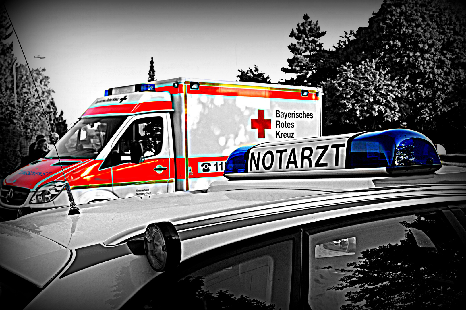 Rettungsdienst Nürnberg...