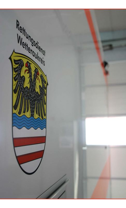 Rettungsdienst Wetteraukreis