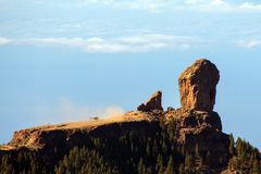 Rettungseinsatz am Roque Nublo (II)