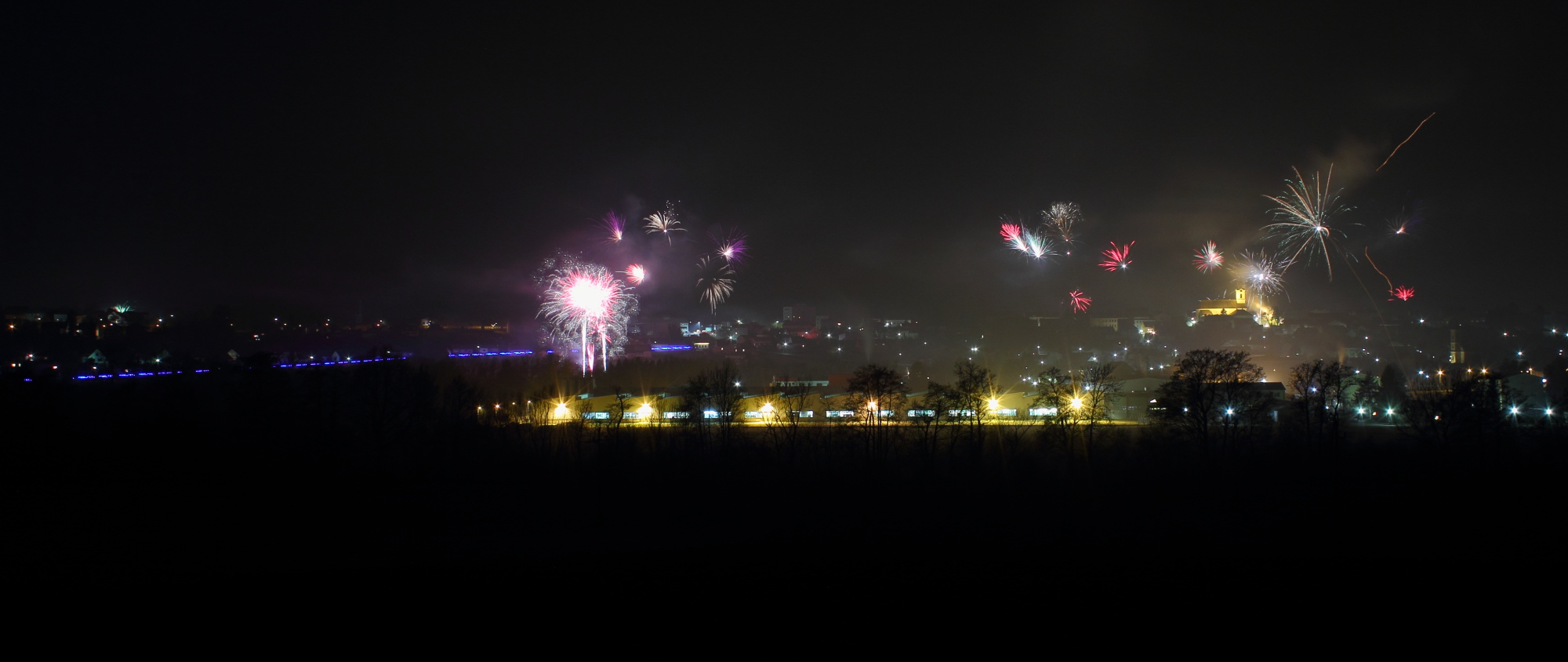 Rettungseinsatz zu Silvester