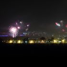 Rettungseinsatz zu Silvester