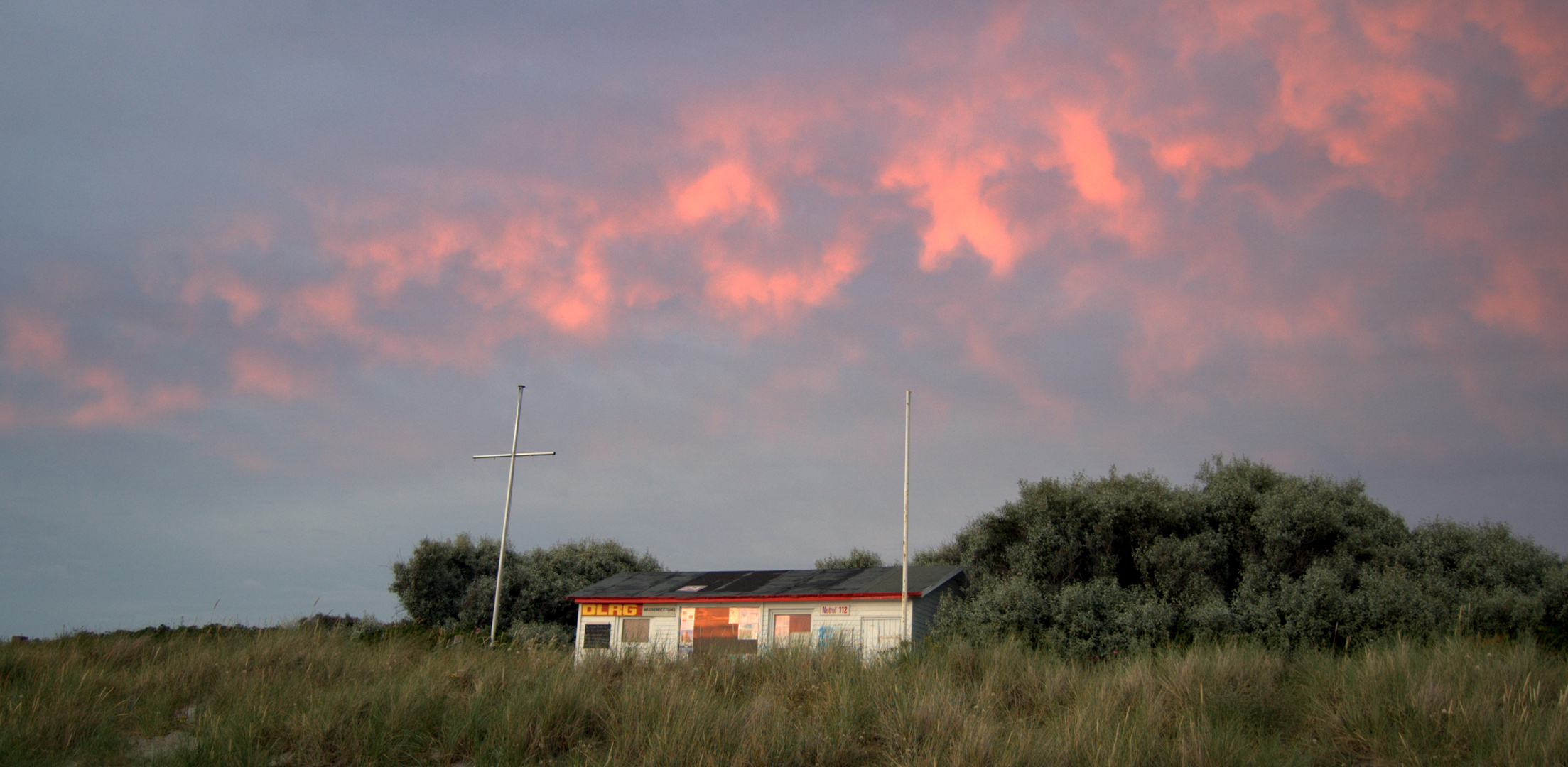 Rettungshäuschen Hiddensee