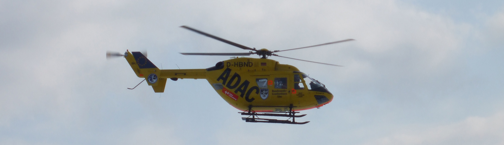 Rettungshubschrauber