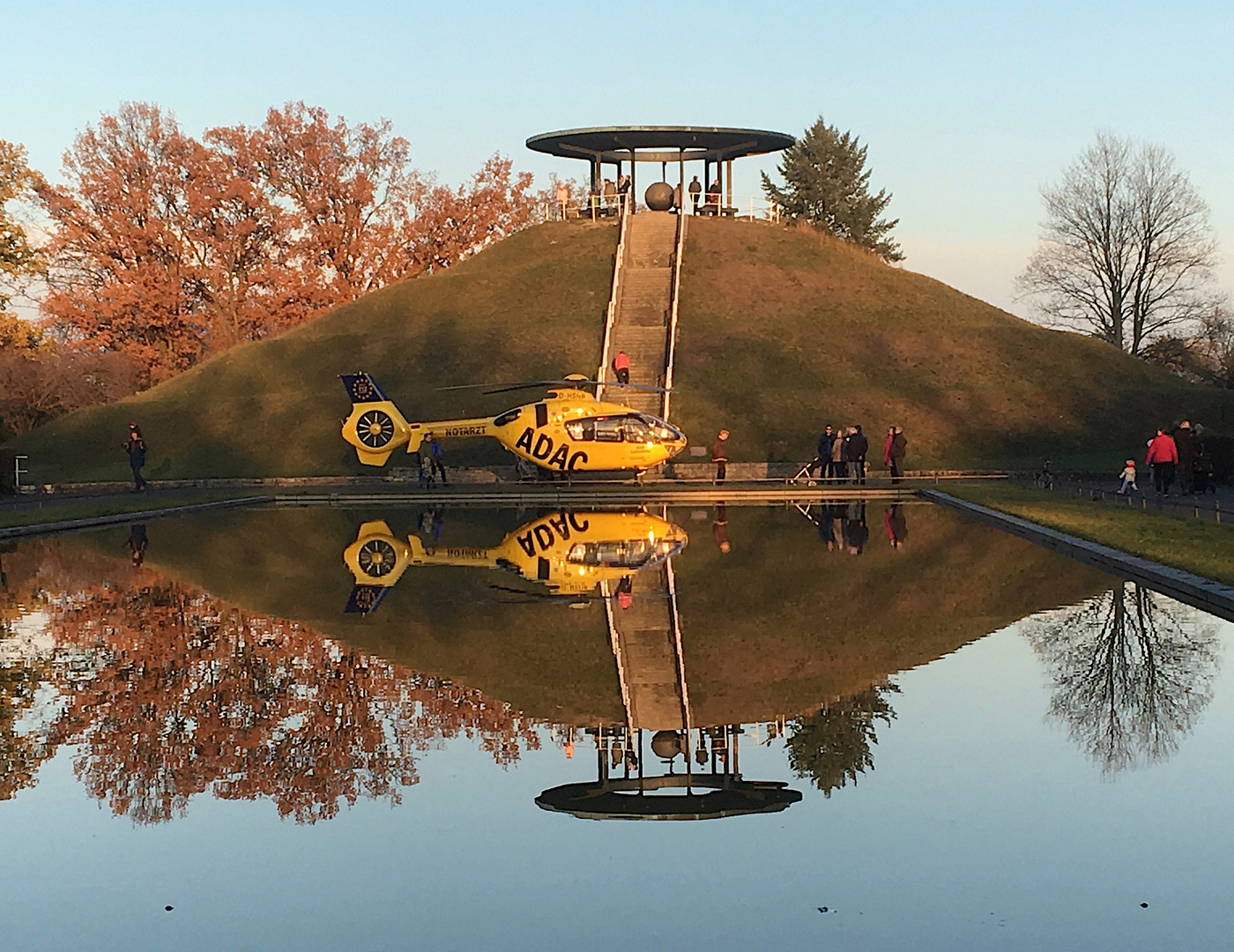 Rettungshubschrauber