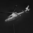 Rettungshubschrauber