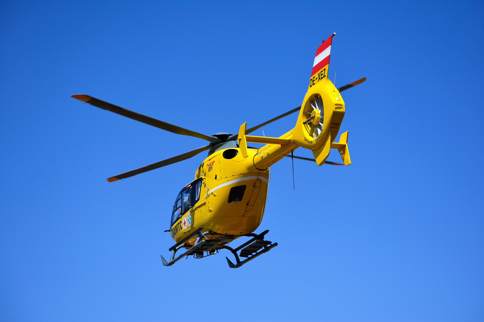 Rettungshubschrauber