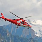 Rettungshubschrauber am Thuner See (2)