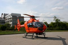 Rettungshubschrauber Christoph 2