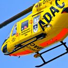 Rettungshubschrauber Christoph 22 aus Ulm