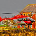 Rettungshubschrauber Christoph 64