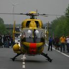 Rettungshubschrauber Christoph Westfalen