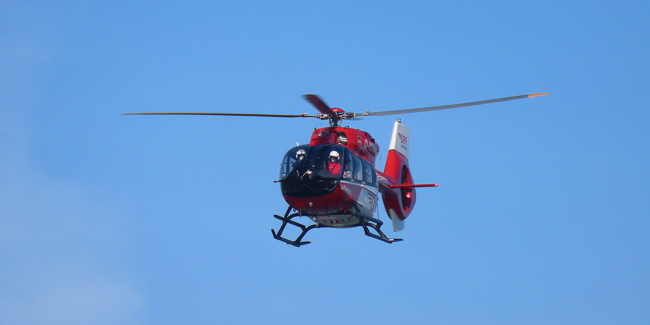 Rettungshubschrauber D-HDSY