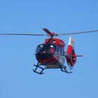 Rettungshubschrauber D-HDSY