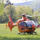 Rettungshubschrauber D-HZSC