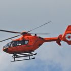 Rettungshubschrauber D-HZSM