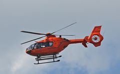 Rettungshubschrauber D-HZSM