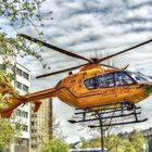 Rettungshubschrauber Duisburg