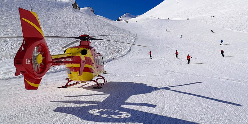 Rettungshubschrauber