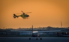 Rettungshubschrauber Homebase