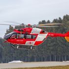 Rettungshubschrauber Rega 1