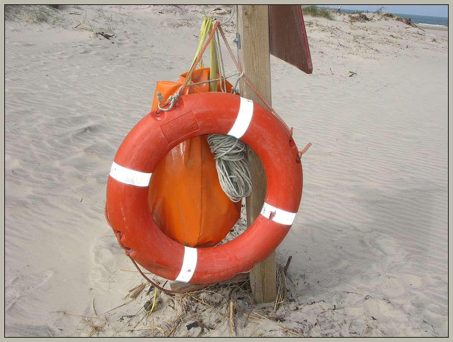 Rettungsposten