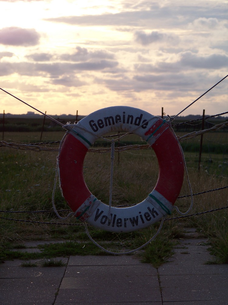 Rettungsring der Sehnsucht