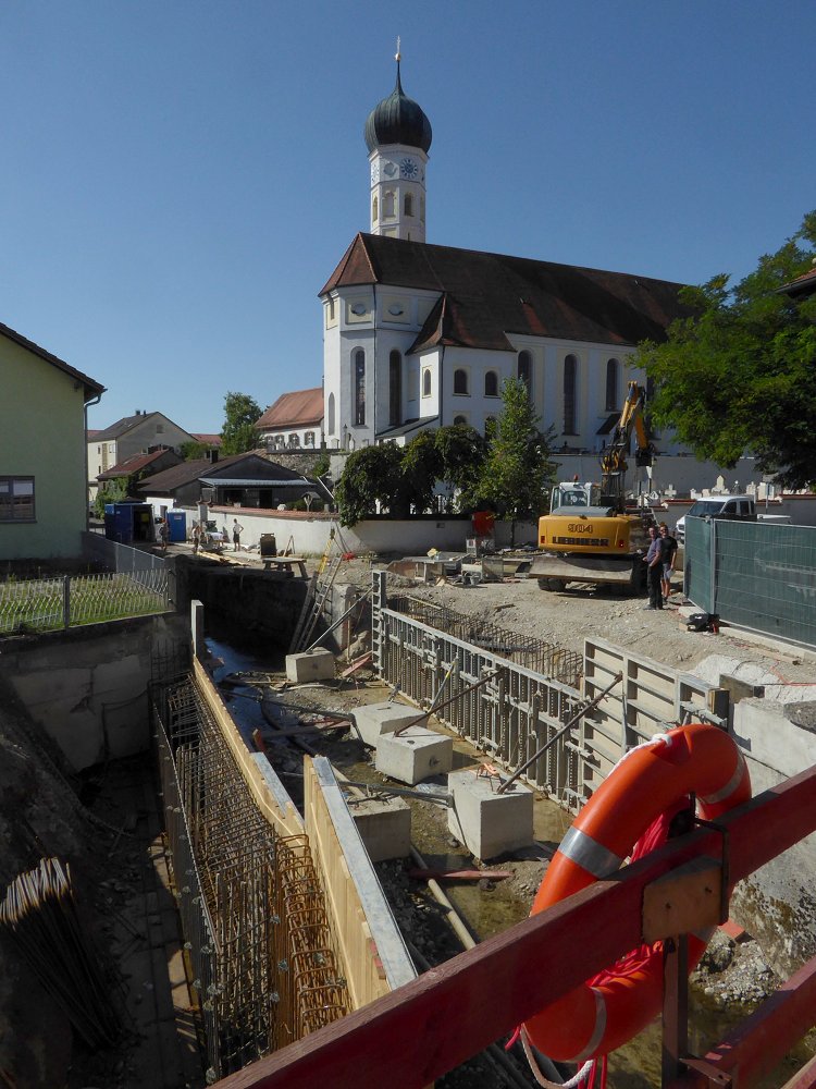 Rettungsringe sind gut