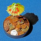 Rettungsschirm für mein Restgeld am Monatsende