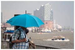 Rettungsschirm - Hamburg Wetter