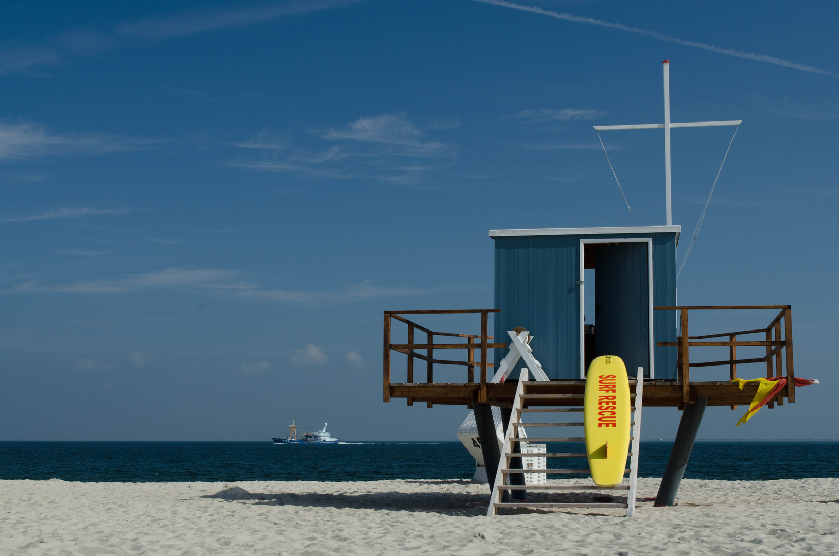 Rettungsschwimmer