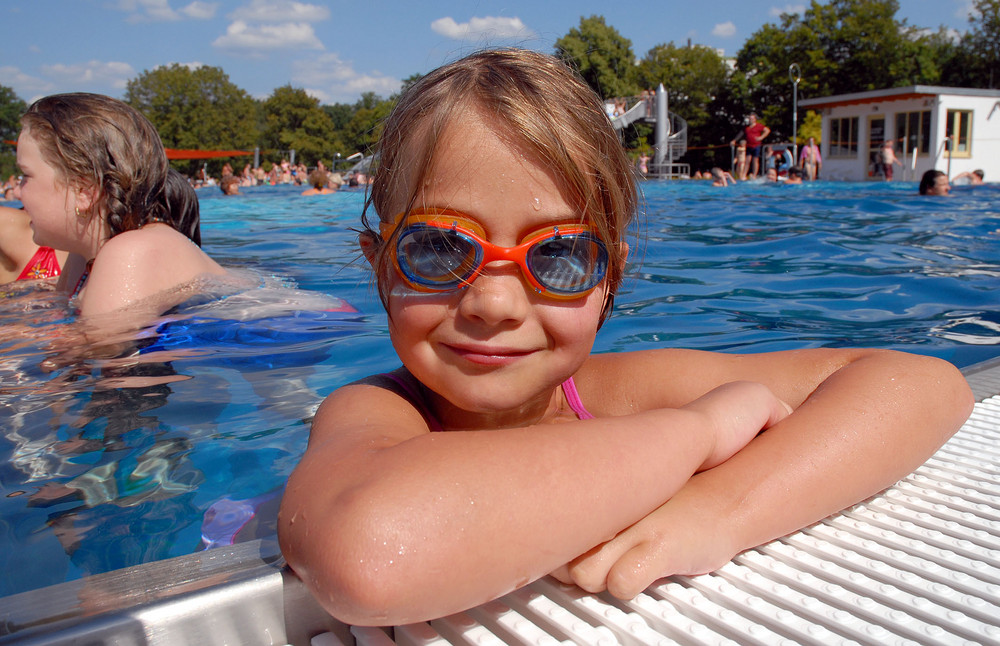 "Rettungsschwimmerin"