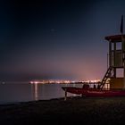 Rettungsturm am Strand von Caorle