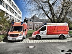 Rettungswache Nettetal