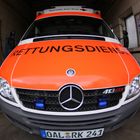 Rettungswagen