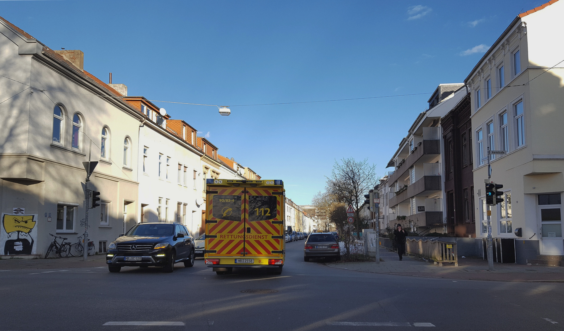 Rettungswagen