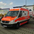 Rettungswagen Berufsfeuerwehr Trier