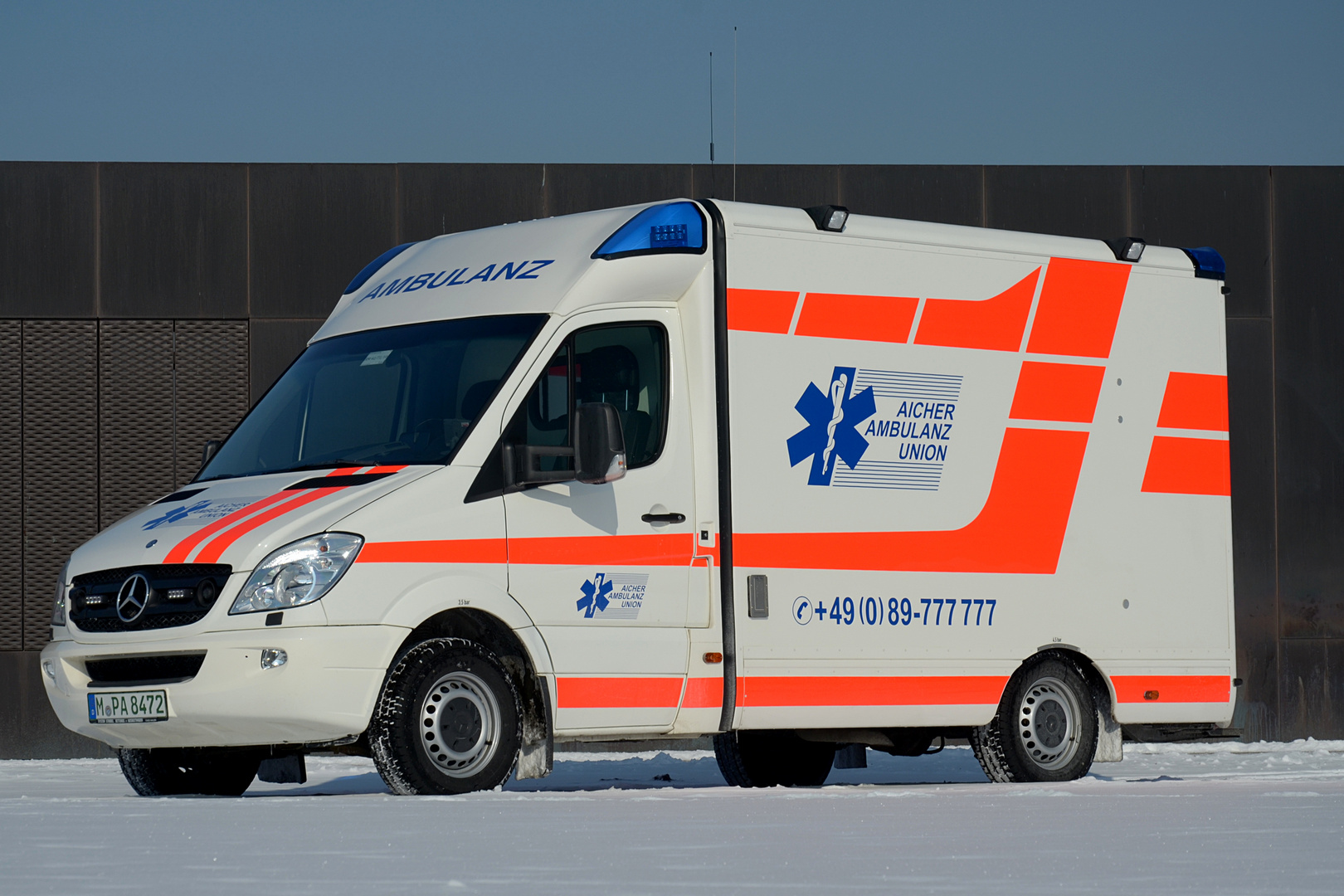 Rettungswagen Foto &amp; Bild | autos &amp; zweiräder, feuerwehr