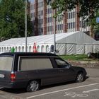 Rettungsweg der Uni Freiburg