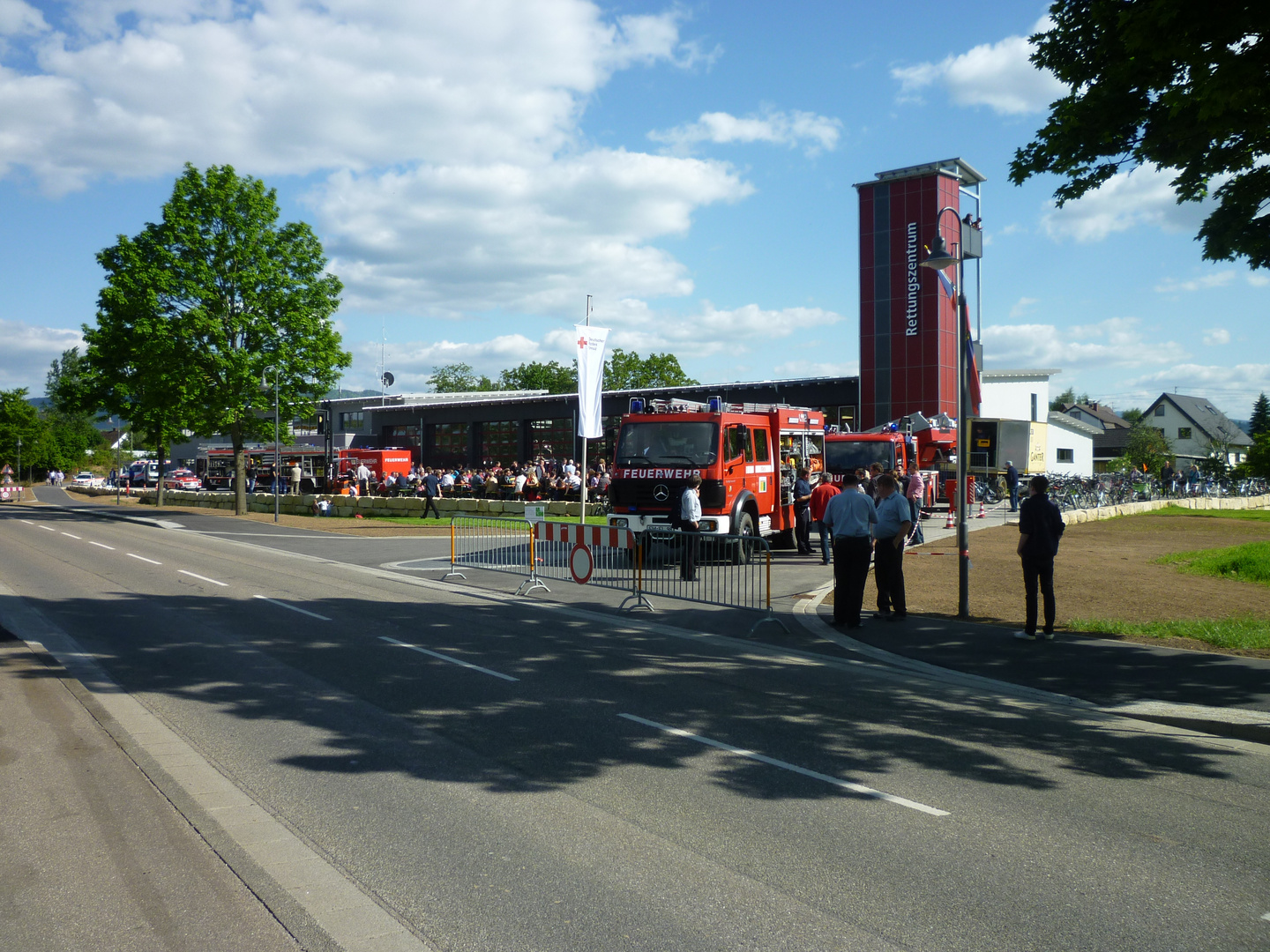 +++ Rettungszentrum +++ 13.5.2012