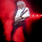 Return of the champions - Brian May von Queen in München