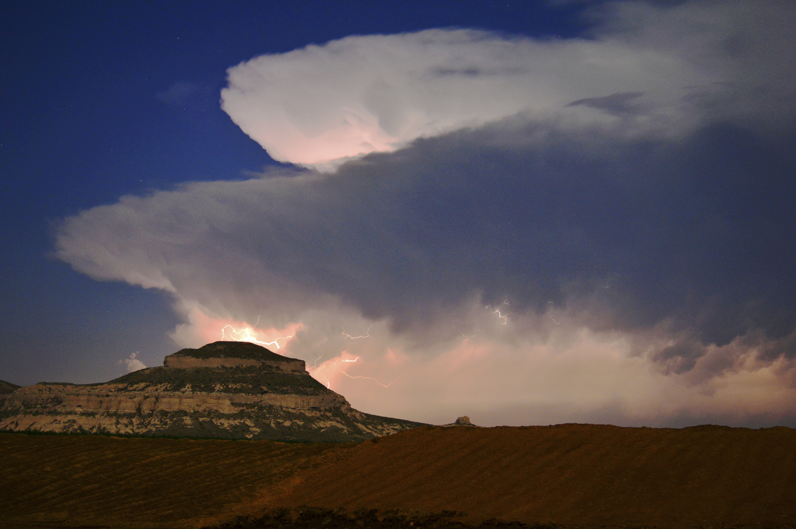 ...Return of the Thunder Beings!!