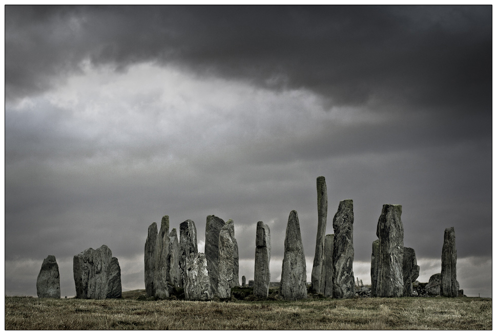 Returning to Callanish