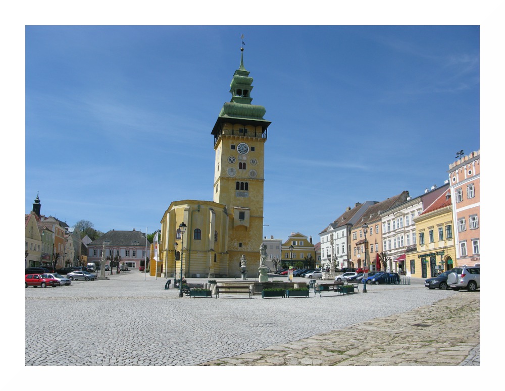 Retzer Rathaus