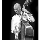 Reuben Rogers; bass - Charles Lloyd Quartet