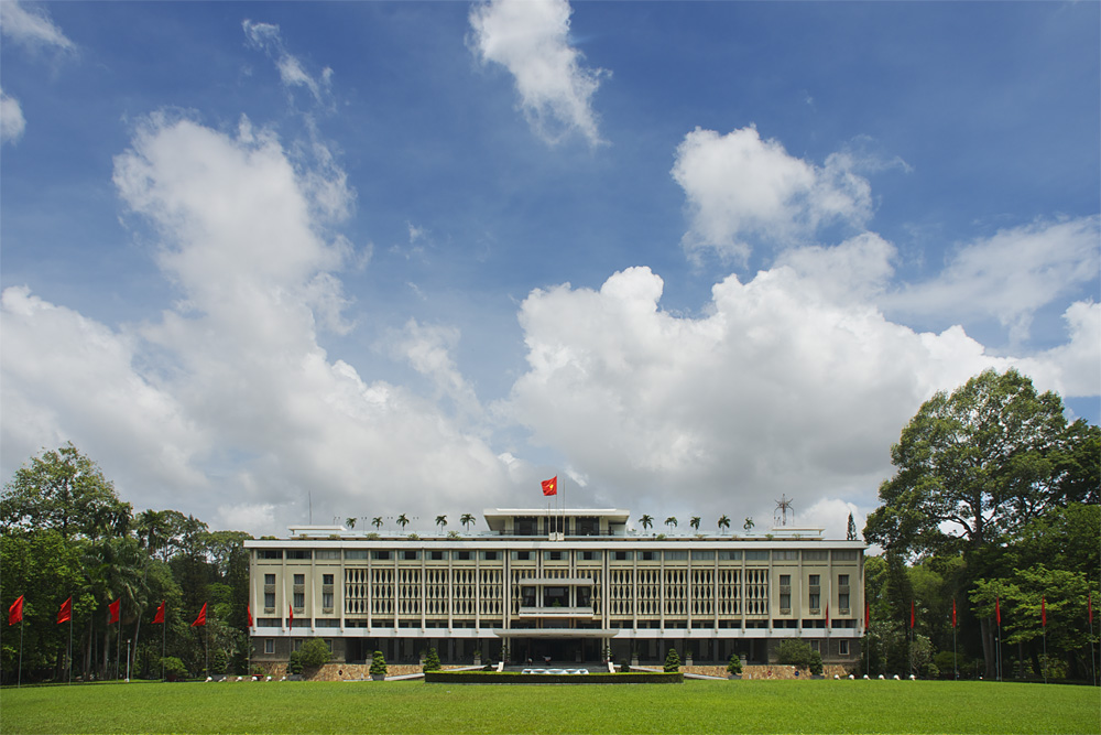 Reunification Palace