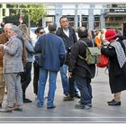 Reunion de Fotografos en Gran Via (Madrid) GKM3