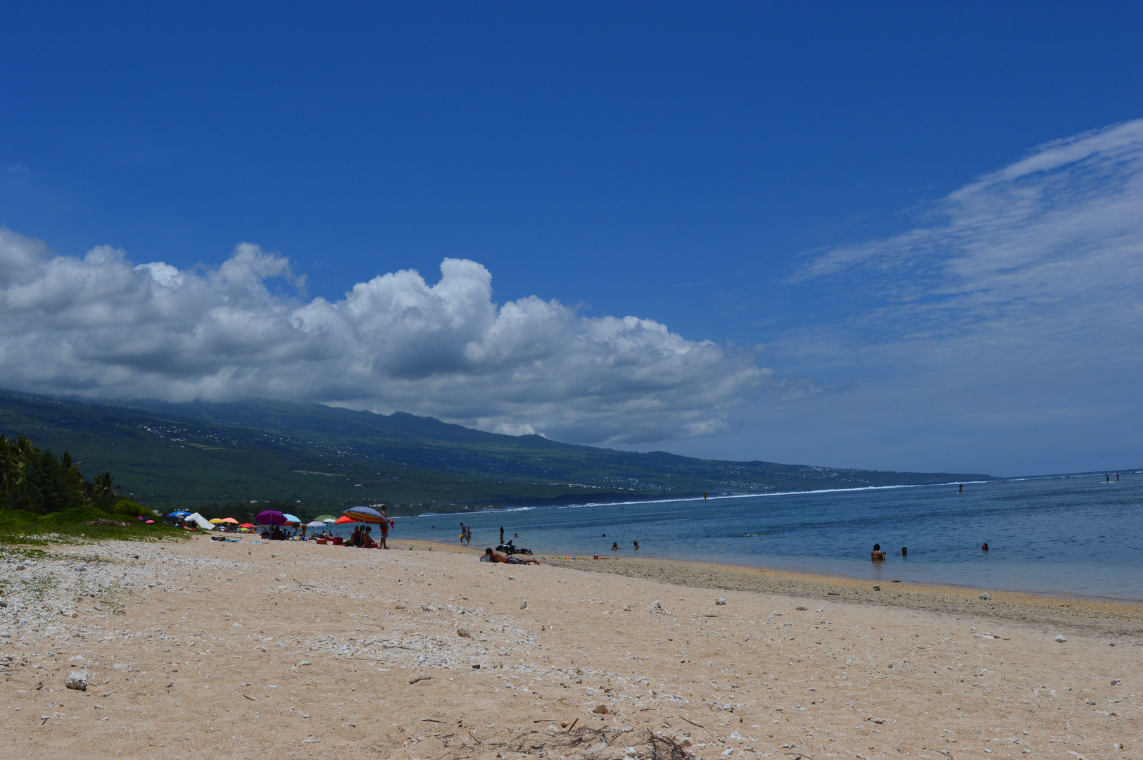 reunion island