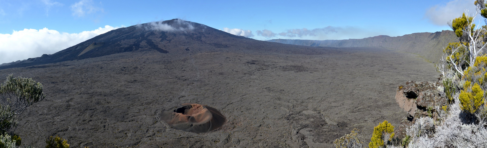 Reunion / Piton de la Fournaise