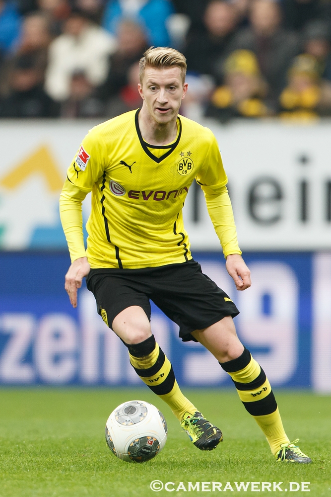 Reus Dribbling