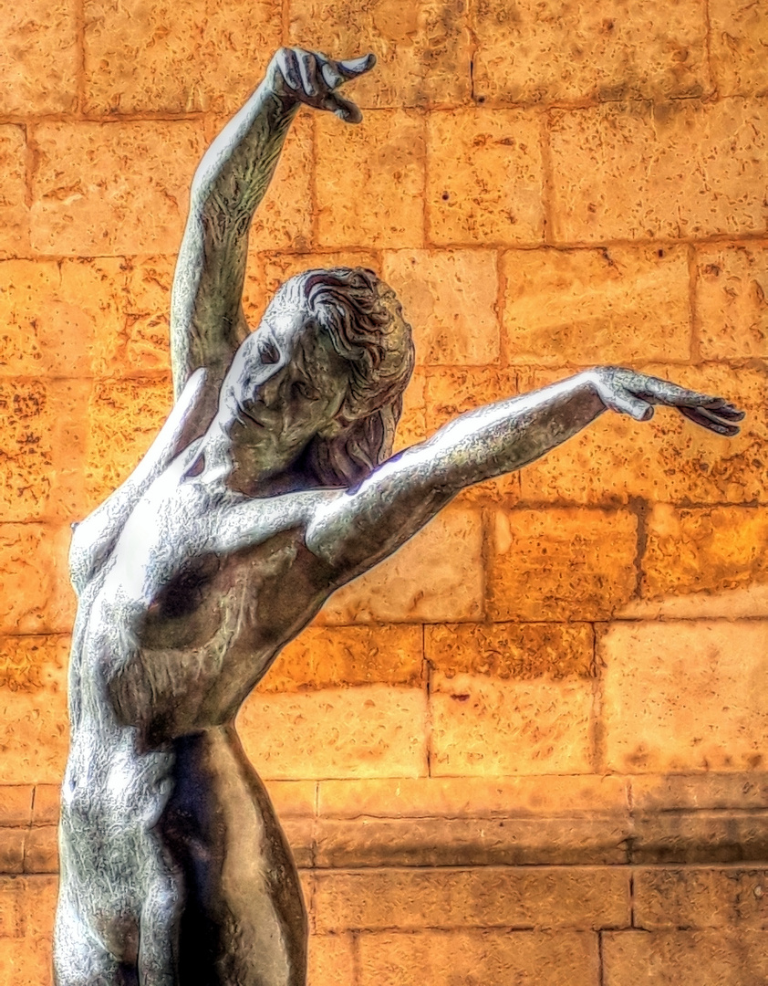 Reus - escultura al vent (Josep Salvado Jassans) - Baix Camp